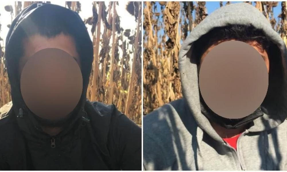 Δυο Τούρκοι κουρδικής καταγωγής πέρασαν τον Έβρο και ζητούν άσυλο